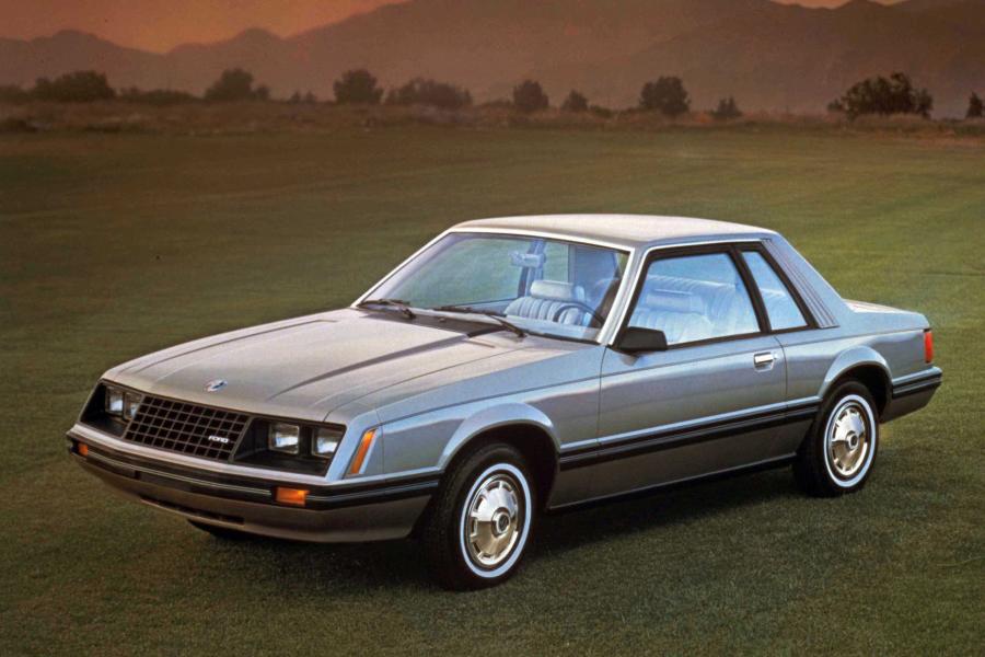  Ford Mustang 1979 года  (фото 28 из 28)